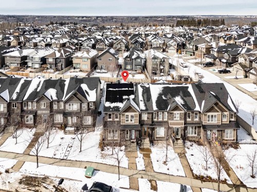 3056 Keswick Way, Edmonton, AB - Outdoor