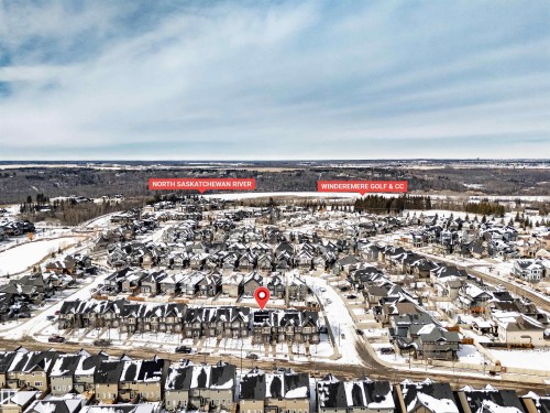 3056 Keswick Way, Edmonton, AB - Outdoor With View