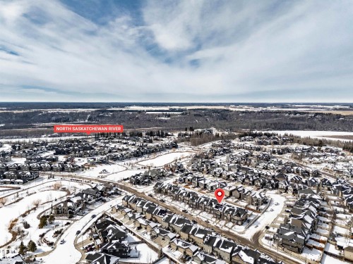 3056 Keswick Way, Edmonton, AB - Outdoor With View