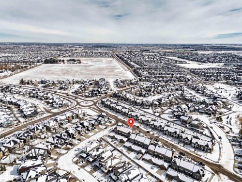 3056 Keswick Way, Edmonton, AB - Outdoor With View