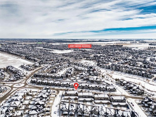 3056 Keswick Way, Edmonton, AB - Outdoor With View