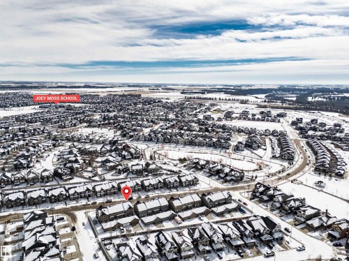 3056 Keswick Way, Edmonton, AB - Outdoor With View