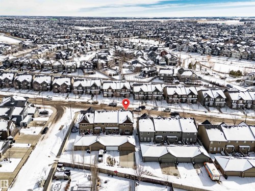 3056 Keswick Way, Edmonton, AB - Outdoor With View
