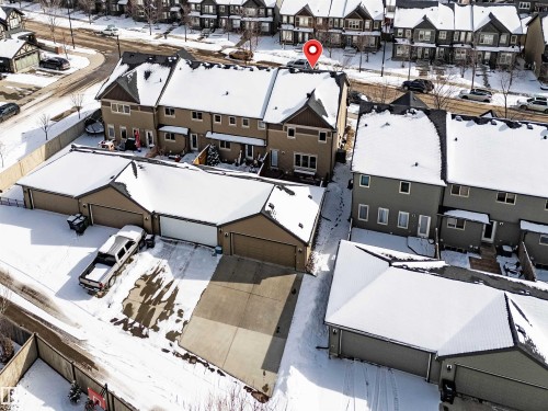 3056 Keswick Way, Edmonton, AB - Outdoor