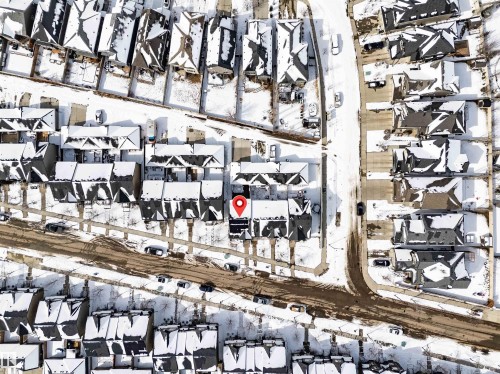 3056 Keswick Way, Edmonton, AB -  Photo Showing Gym Room