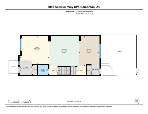 3056 Keswick Way, Edmonton, AB - Other