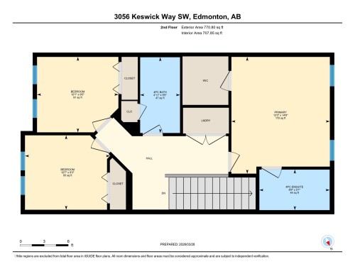 3056 Keswick Way, Edmonton, AB - Other