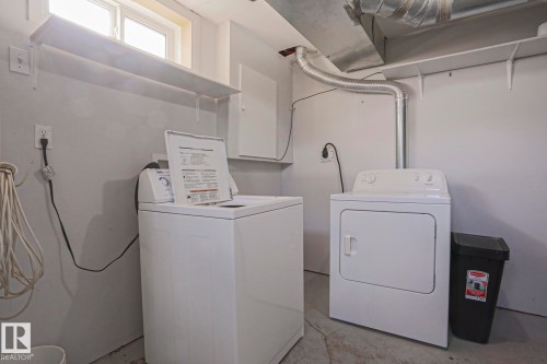 9007 129B Avenue, Edmonton, AB - Indoor Photo Showing Laundry Room