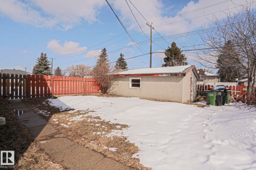 9007 129B Avenue, Edmonton, AB - Outdoor