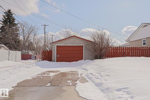 9007 129B Avenue, Edmonton, AB - Outdoor