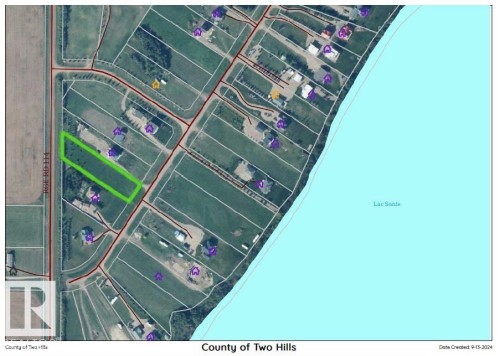 126, 562115 Range Road 114, Rural Two Hills County, AB 