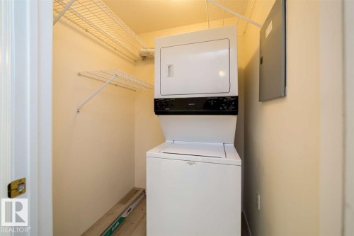 252 13441 127 St, Edmonton, AB - Indoor Photo Showing Laundry Room