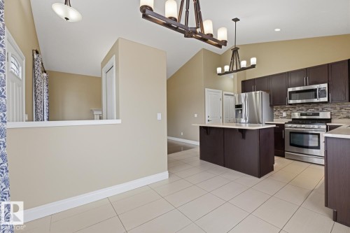 11403 92 Street, Edmonton, AB - Indoor Photo Showing Kitchen With Stainless Steel Kitchen