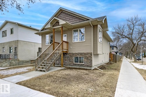 11403 92 Street, Edmonton, AB - Outdoor With Facade