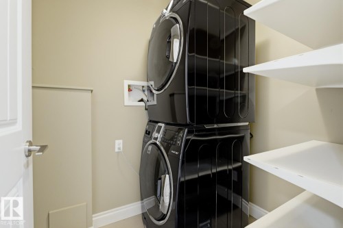 11403 92 Street, Edmonton, AB - Indoor Photo Showing Laundry Room