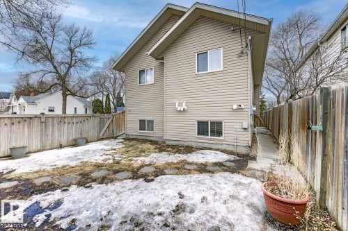 11403 92 Street, Edmonton, AB - Outdoor