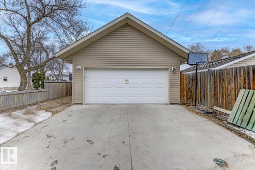 11403 92 Street, Edmonton, AB - Outdoor With Exterior