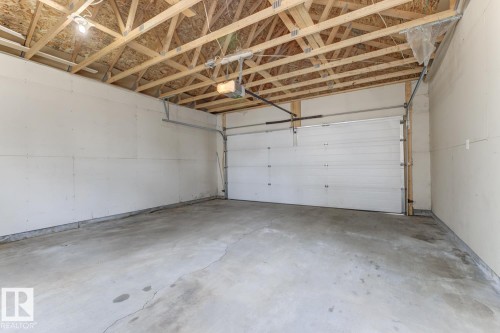 11403 92 Street, Edmonton, AB - Indoor Photo Showing Garage
