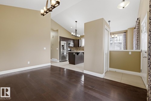 11403 92 Street, Edmonton, AB - Indoor Photo Showing Kitchen