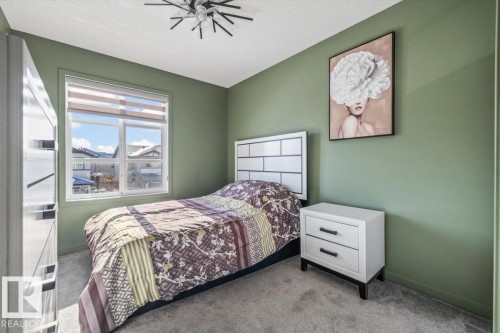 17616 124 Street, Edmonton, AB - Indoor Photo Showing Bedroom