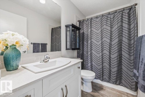 17616 124 Street, Edmonton, AB - Indoor Photo Showing Bathroom