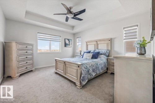 17616 124 Street, Edmonton, AB - Indoor Photo Showing Bedroom