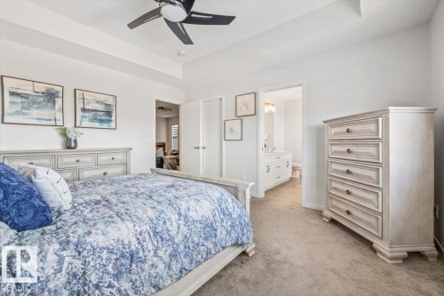 17616 124 Street, Edmonton, AB - Indoor Photo Showing Bedroom