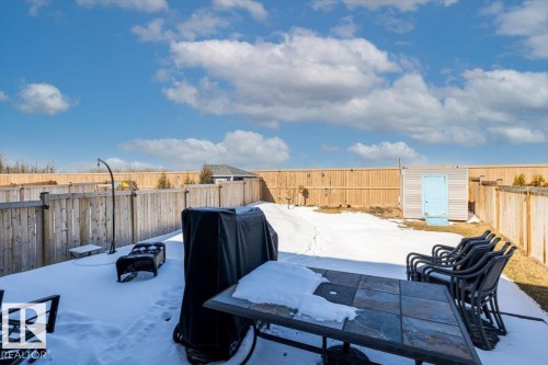 17616 124 Street, Edmonton, AB - Outdoor