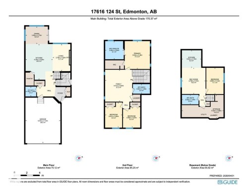 17616 124 Street, Edmonton, AB - Other