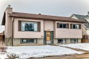 18507 98 Avenue, Edmonton, AB  - Outdoor With Facade 