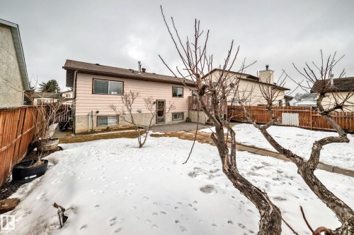 18507 98 Avenue, Edmonton, AB - Outdoor