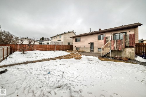 18507 98 Avenue, Edmonton, AB - Outdoor