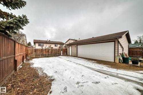 18507 98 Avenue, Edmonton, AB - Outdoor With Exterior