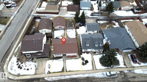 18507 98 Avenue, Edmonton, AB - Outdoor With View