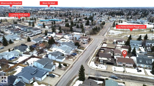 18507 98 Avenue, Edmonton, AB - Outdoor With View