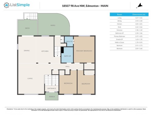 18507 98 Avenue, Edmonton, AB - Other
