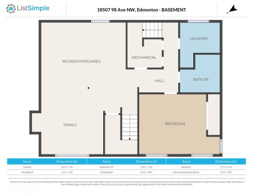18507 98 Avenue, Edmonton, AB - Other