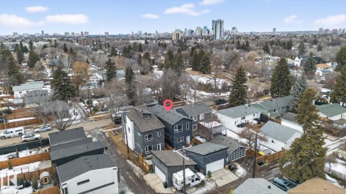 8405 77 Street, Edmonton, AB - Outdoor With View
