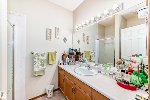14 Linkside Place, Spruce Grove, AB - Indoor Photo Showing Bathroom