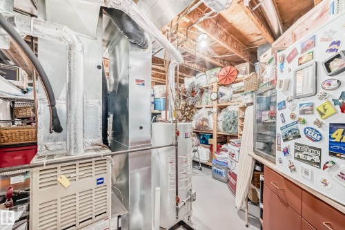 14 Linkside Place, Spruce Grove, AB - Indoor Photo Showing Basement