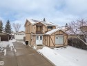 3528 56 Street, Edmonton, AB  - Outdoor With Facade 