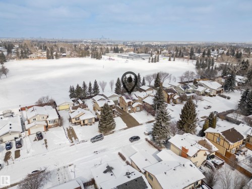 3528 56 Street, Edmonton, AB - Outdoor With View