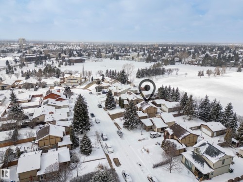 3528 56 Street, Edmonton, AB - Outdoor With View