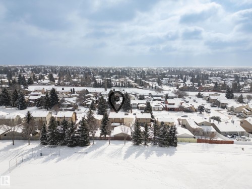 3528 56 Street, Edmonton, AB - Outdoor With View