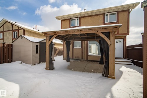 3528 56 Street, Edmonton, AB - Outdoor