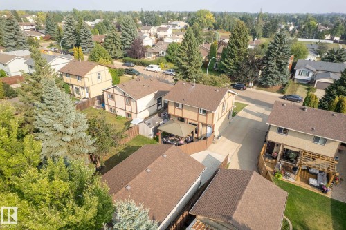 3528 56 Street, Edmonton, AB - Outdoor With View