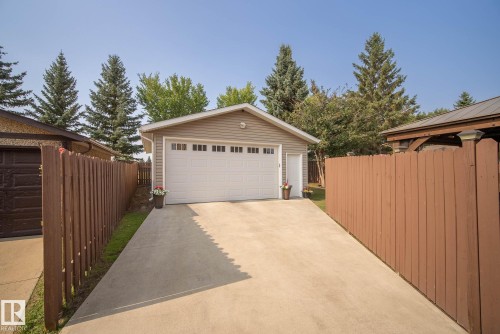 3528 56 Street, Edmonton, AB - Outdoor With Exterior
