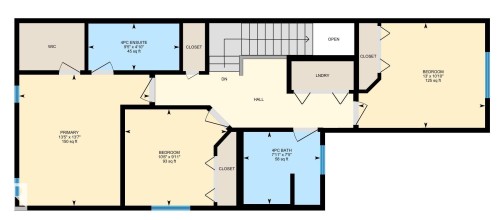 Floor plan - 14007 164 Avenue, Edmonton, AB - Other