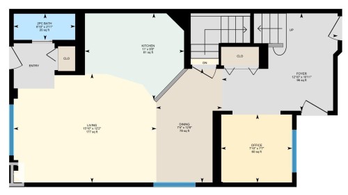 Floor plan - 14007 164 Avenue, Edmonton, AB - Other