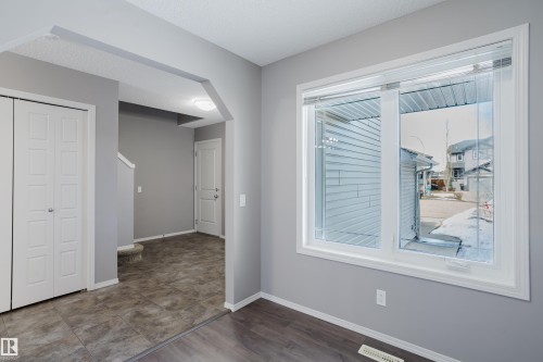 Main floor office/den - 14007 164 Avenue, Edmonton, AB - Indoor Photo Showing Other Room